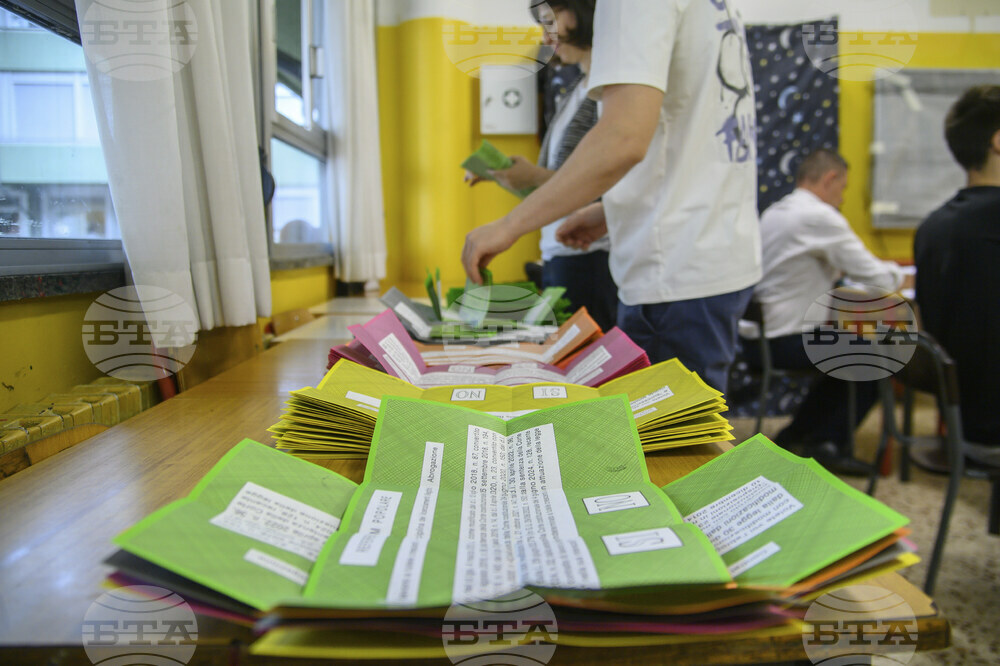 Italy Referendum Citizenship