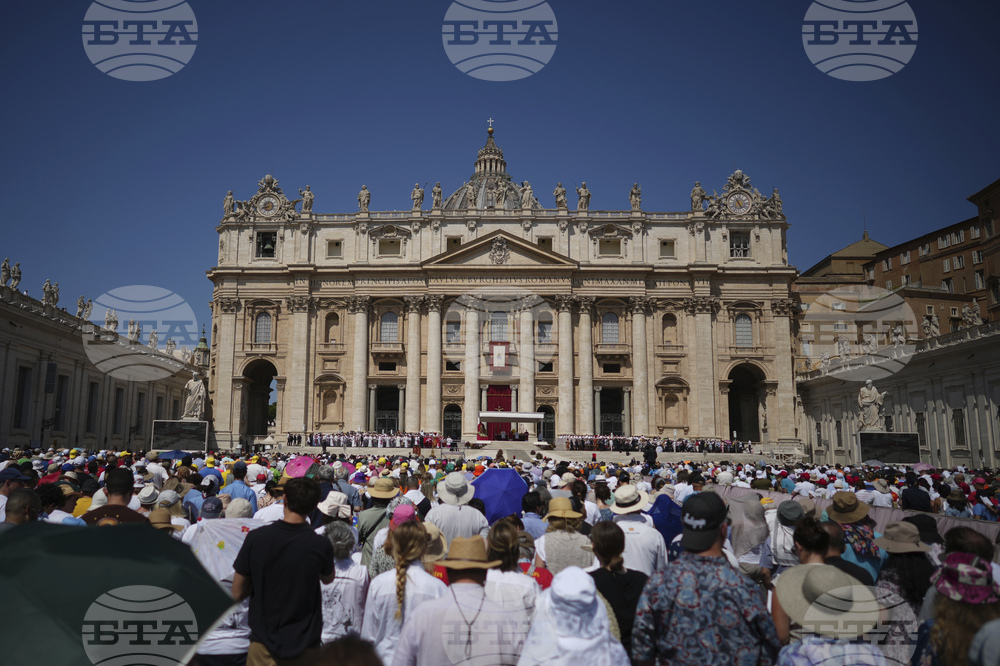 Vatican Pope