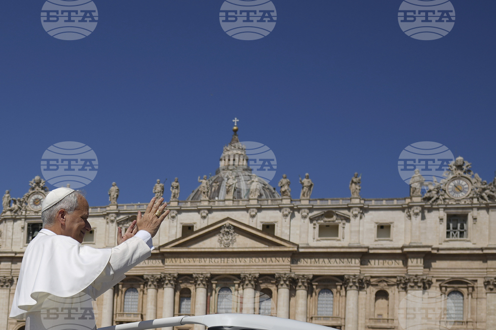 Vatican Pope