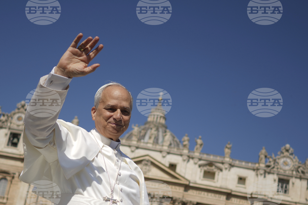 Vatican Pope