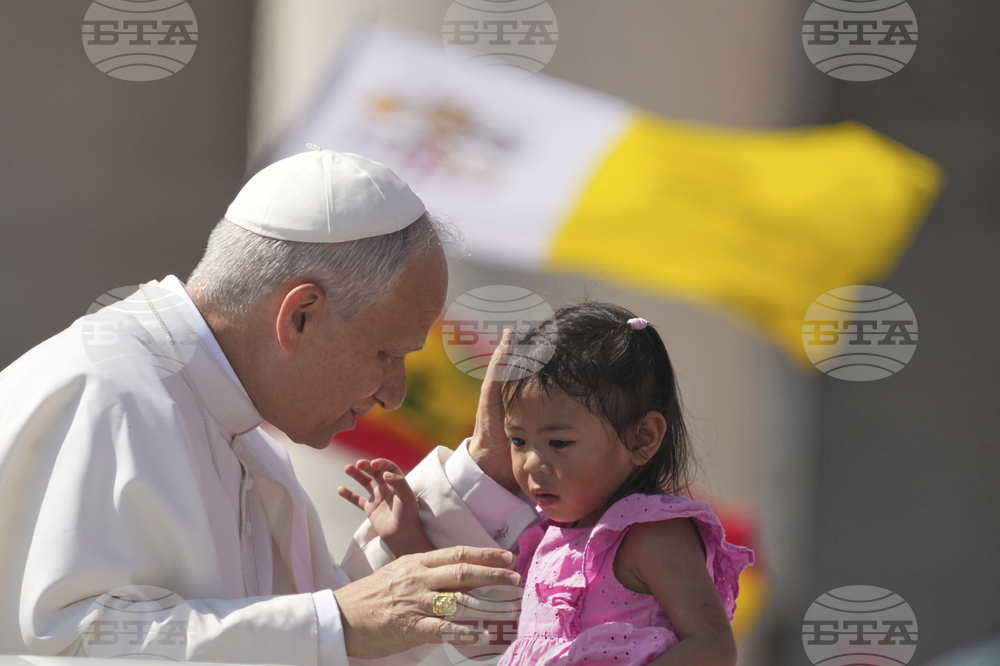 Vatican Pope