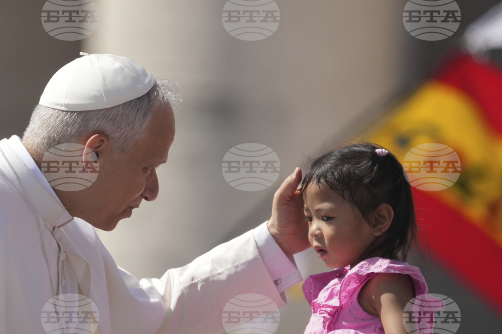 Vatican Pope