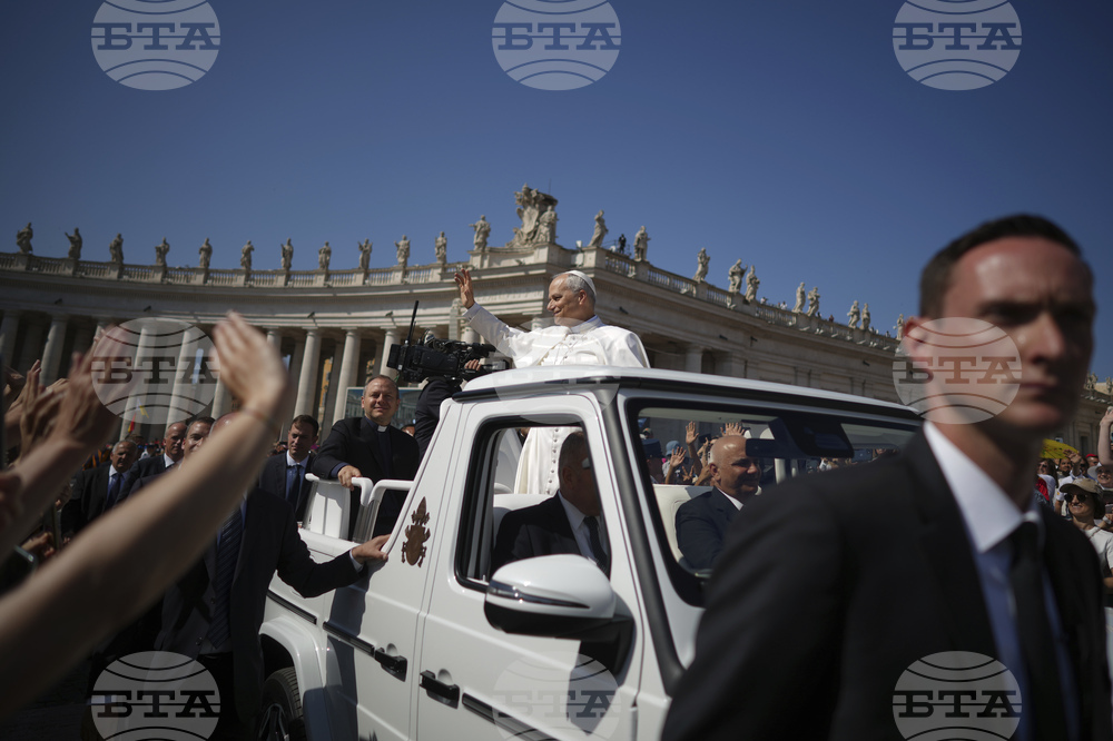 Vatican Pope