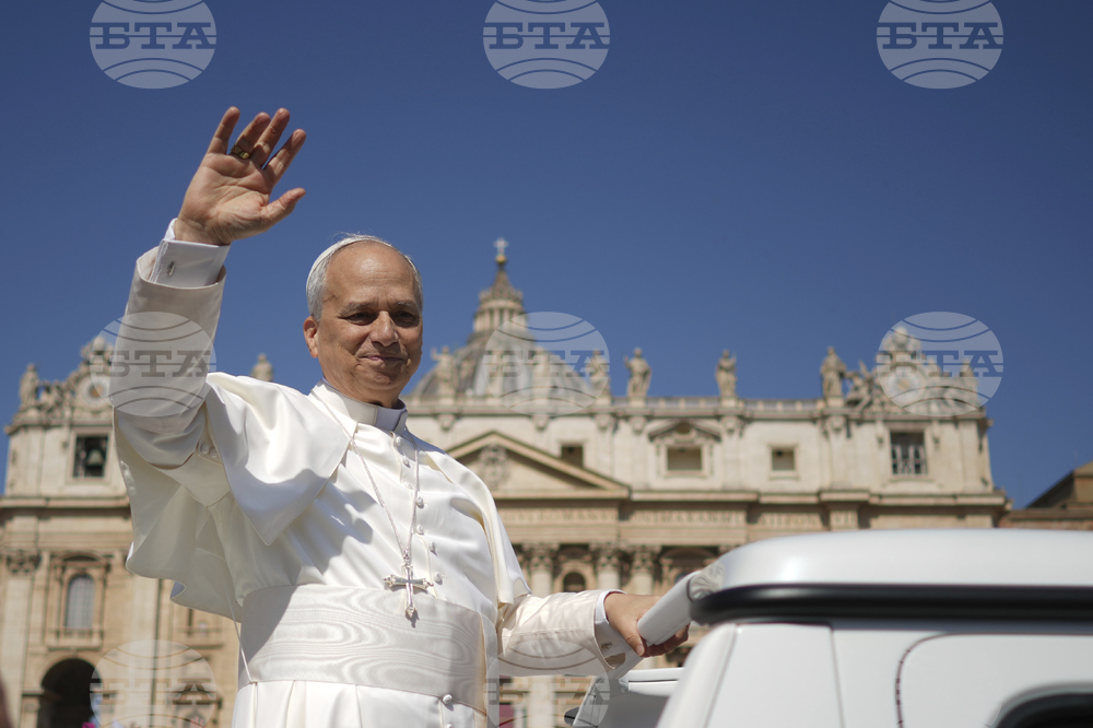 Vatican Pope