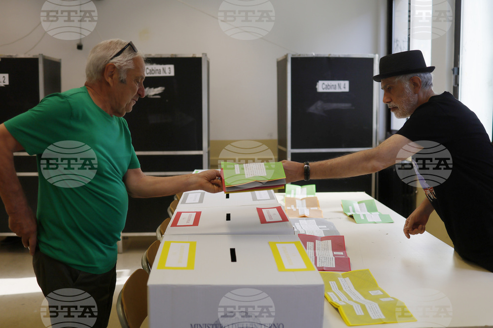 Italy Referendum Citizenship