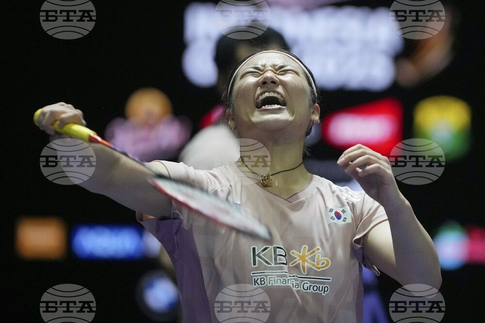 Indonesia Open Badminton