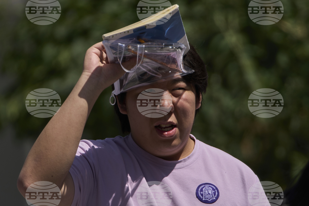 China College Entrance Exams