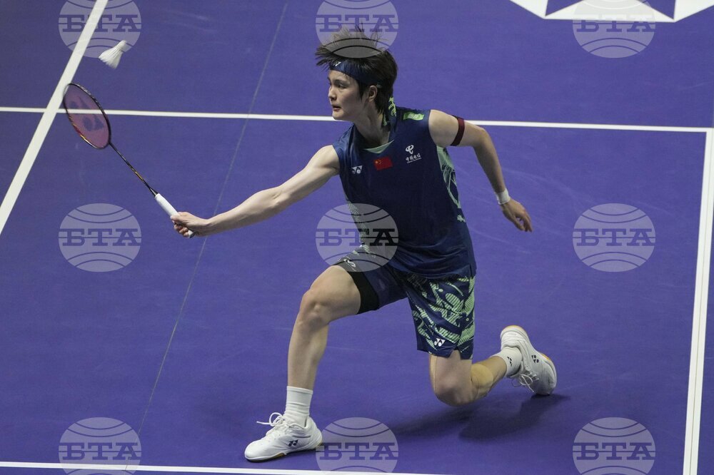 Indonesia Open Badminton