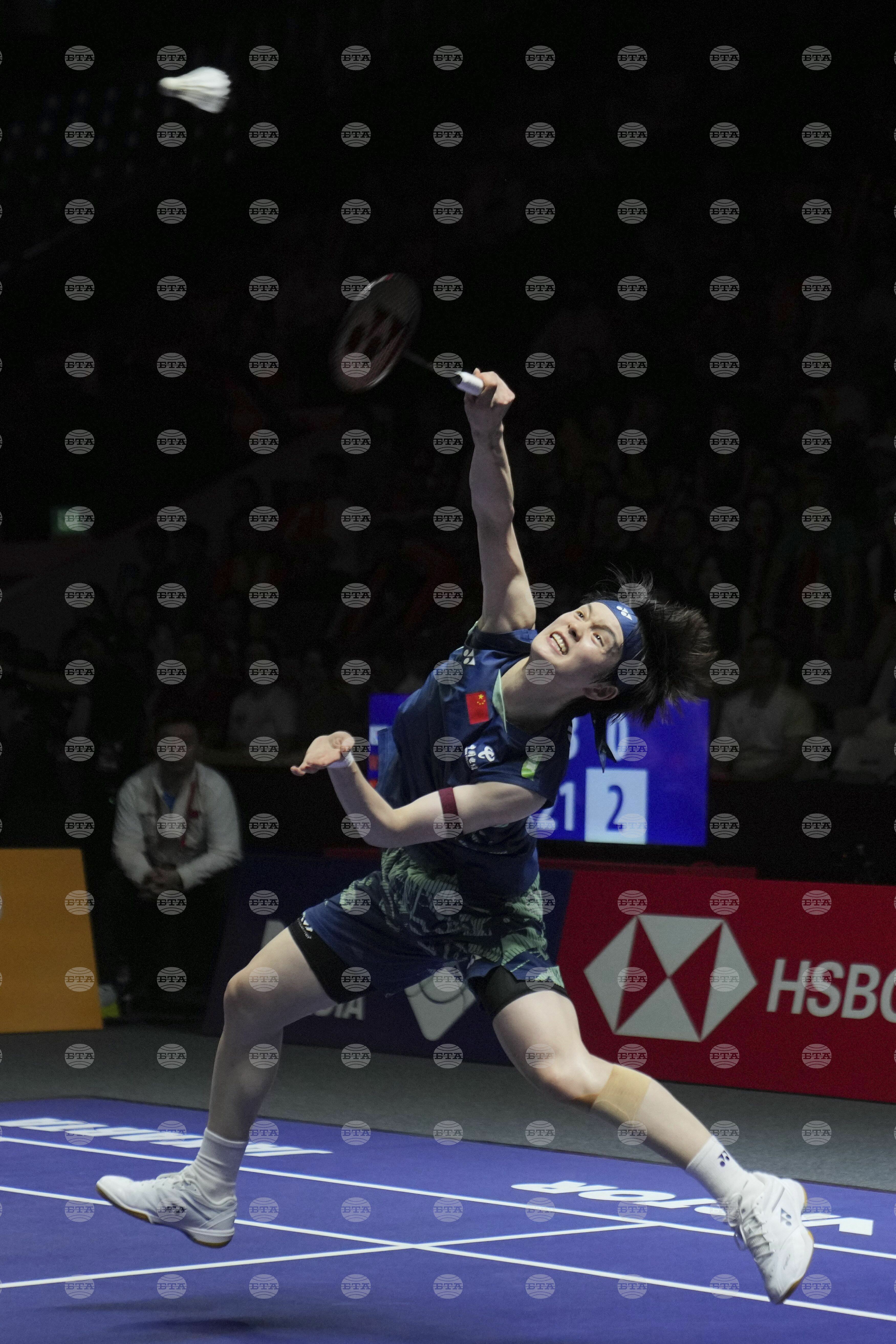 Indonesia Open Badminton