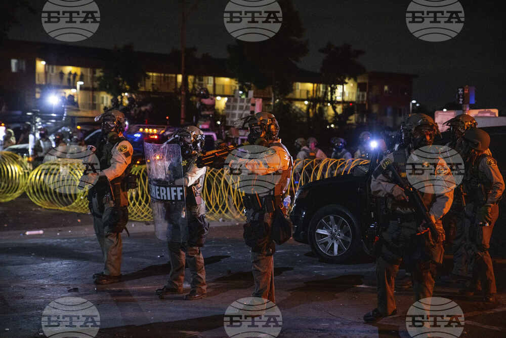 Immigration Raids Los Angeles