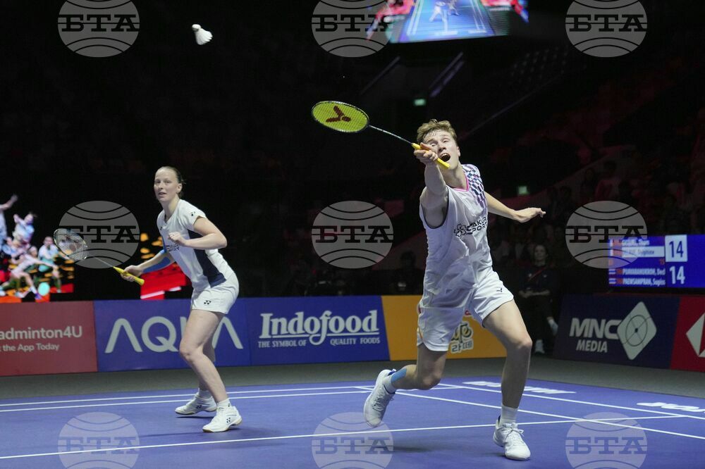 Indonesia Open Badminton