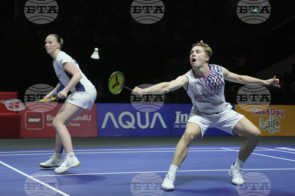 Indonesia Open Badminton