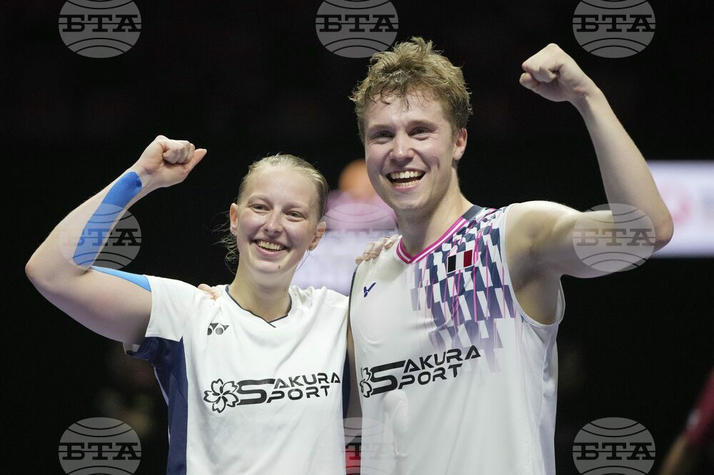 Indonesia Open Badminton
