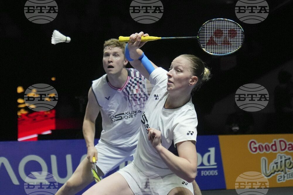 Indonesia Open Badminton