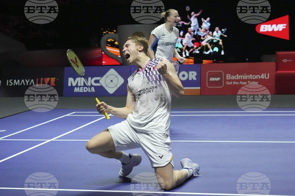 Indonesia Open Badminton