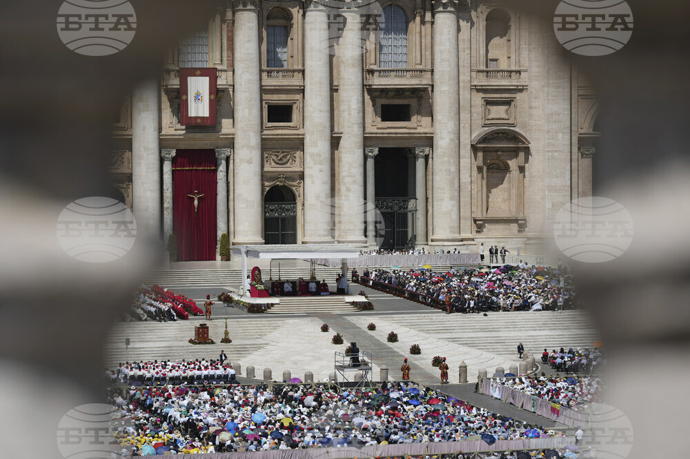 Vatican Pope