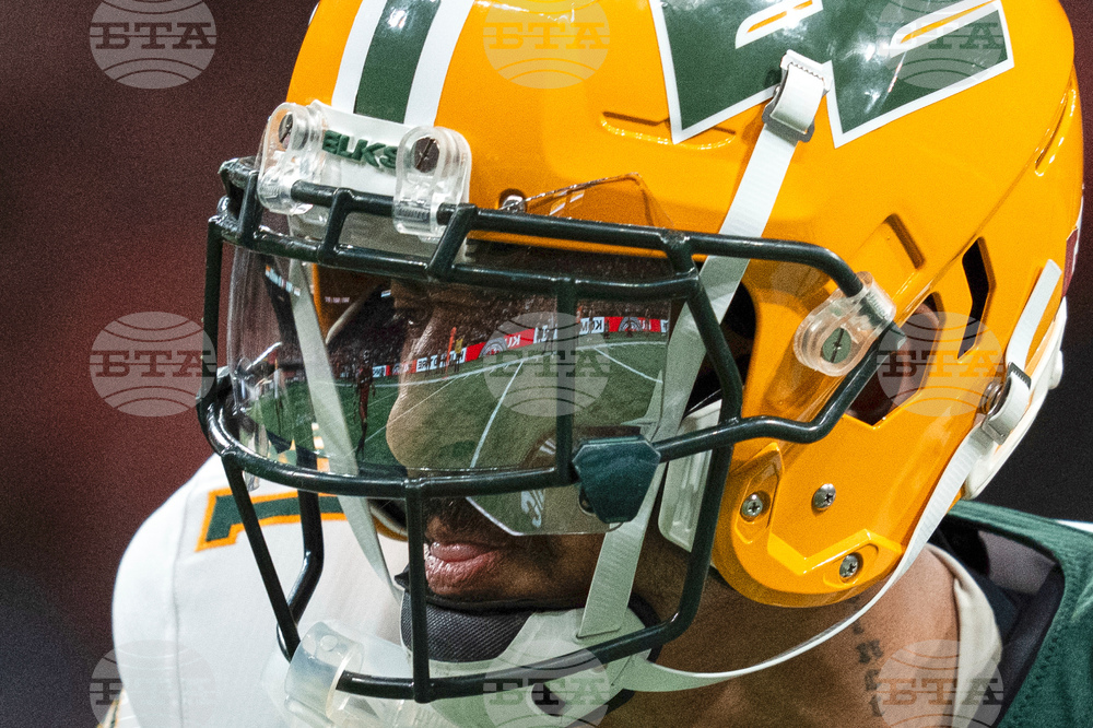 CFL Elks Lions Football