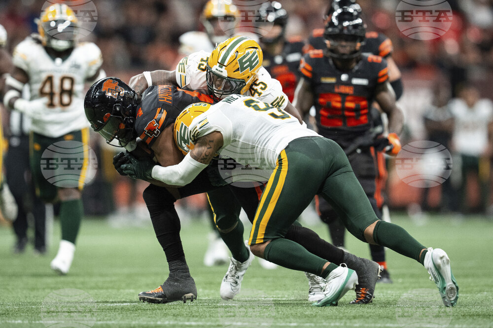 CFL Elks Lions Football