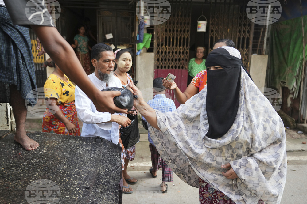 Myanmar Eid al-Adha