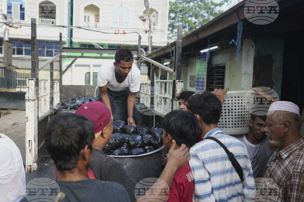 Myanmar Eid al-Adha