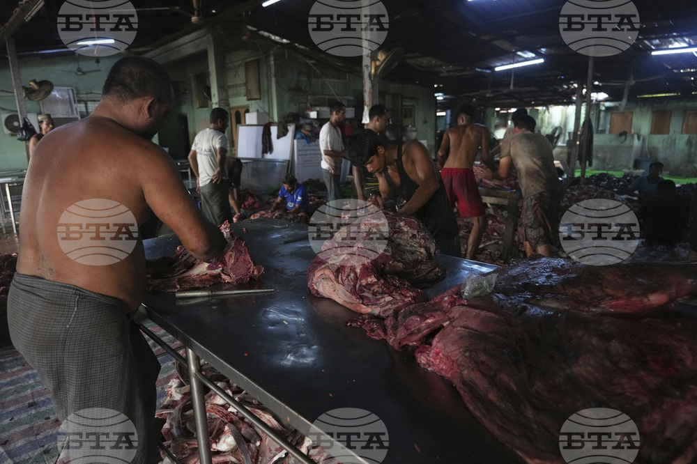 Myanmar Eid al-Adha