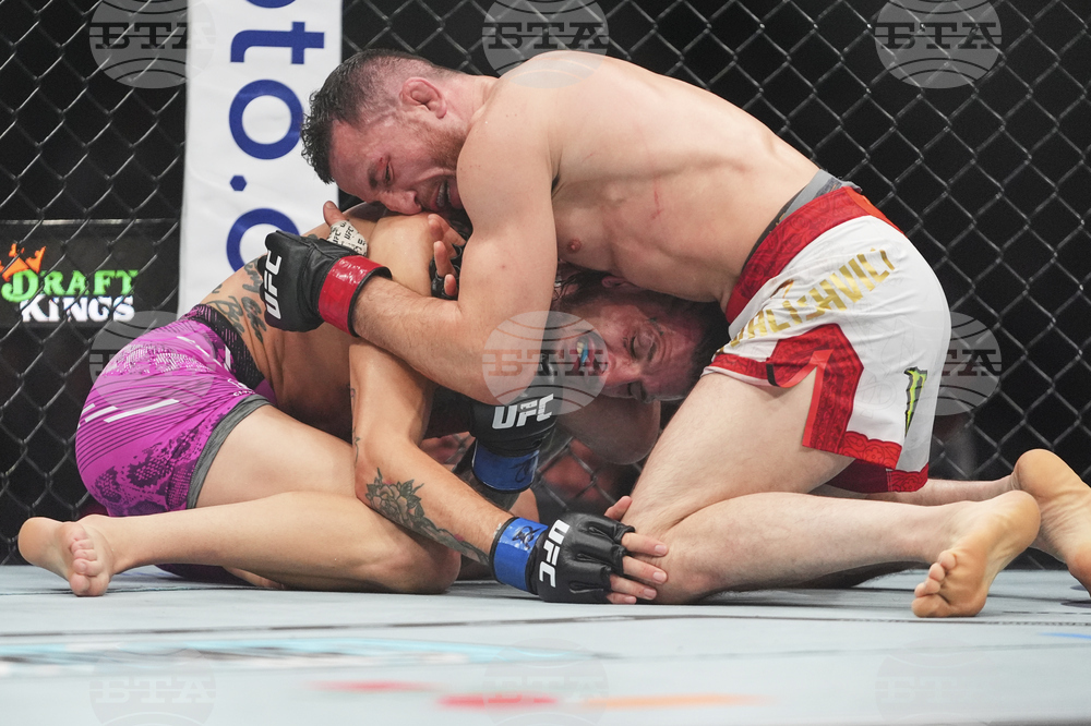 UFC 316 Mixed Martial Arts