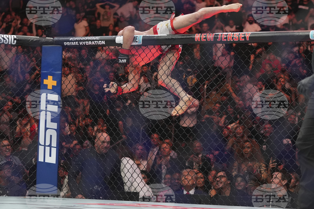 UFC 316 Mixed Martial Arts