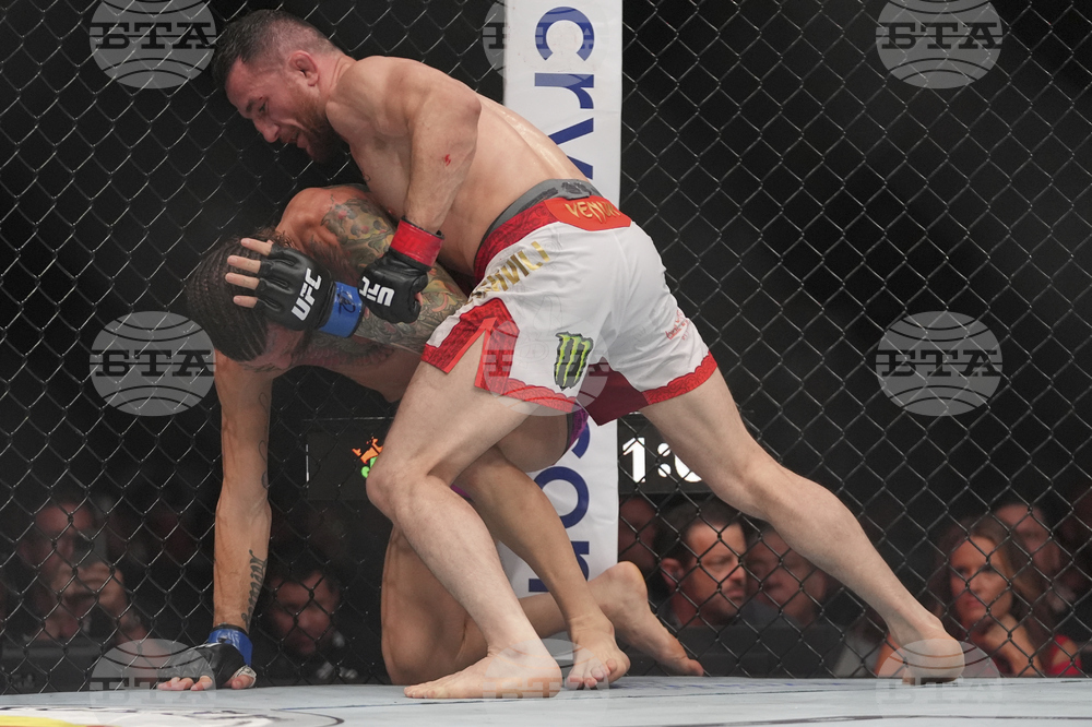 UFC 316 Mixed Martial Arts