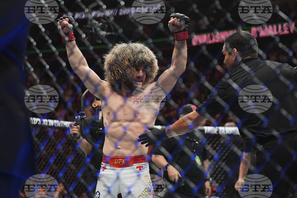 UFC 316 Mixed Martial Arts