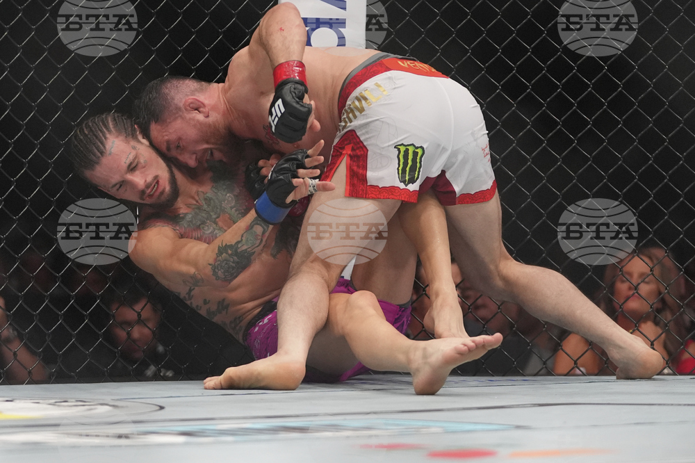 UFC 316 Mixed Martial Arts