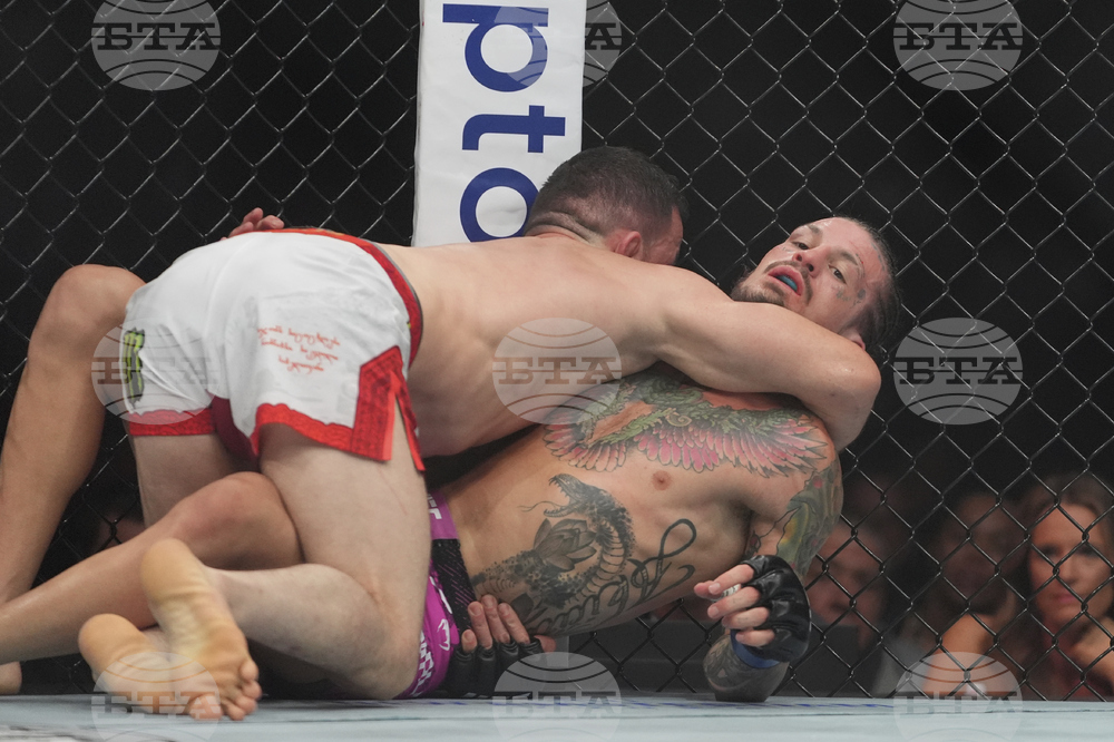 UFC 316 Mixed Martial Arts