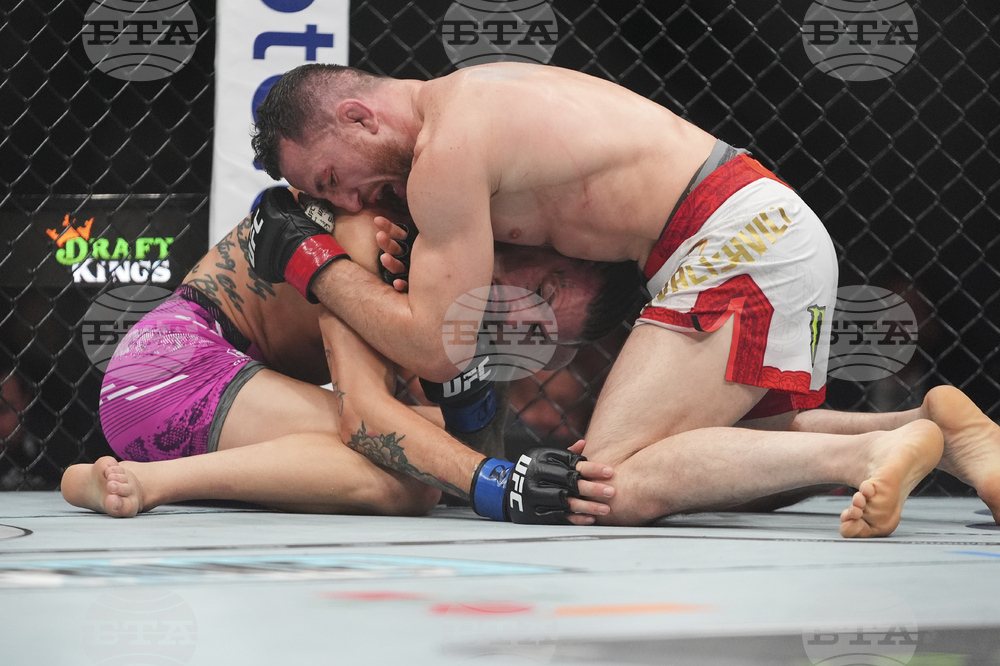 UFC 316 Mixed Martial Arts