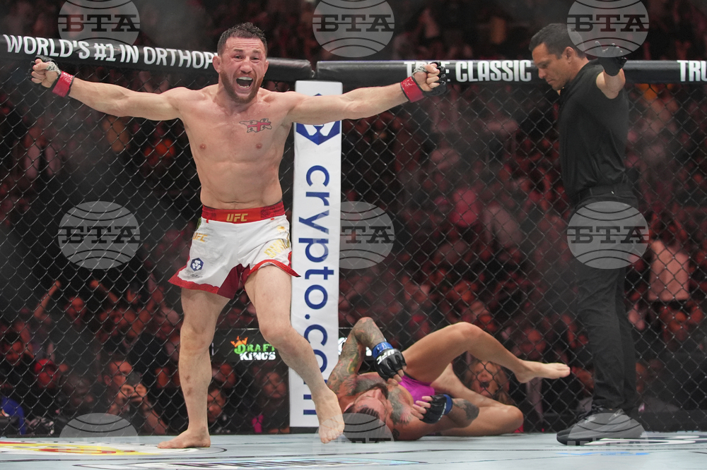 UFC 316 Mixed Martial Arts