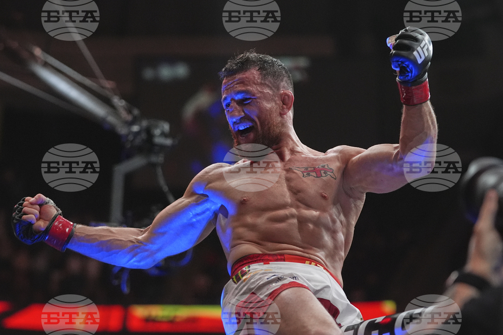 UFC 316 Mixed Martial Arts