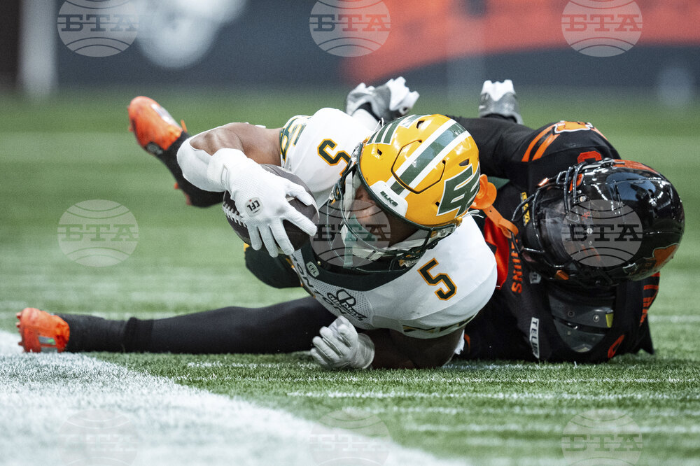 CFL Elks Lions Football