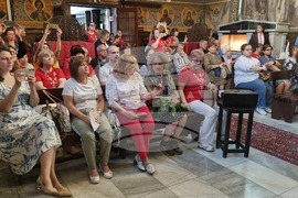 Търговище - Празници на женските и девическите хорове - концерт