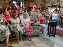 Търговище - Празници на женските и девическите хорове - концерт