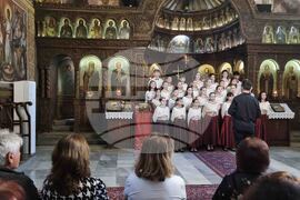 Търговище - Празници на женските и девическите хорове - концерт