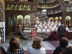 Търговище - Празници на женските и девическите хорове - концерт