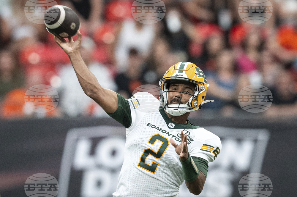 CFL Elks Lions Football