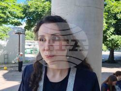 Търговище - Празници на женските и девическите хорове - концерт - Деметра Анджалика