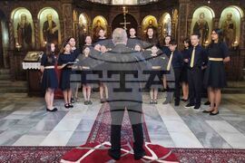 Търговище - Празници на женските и девическите хорове - концерт