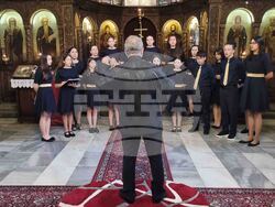 Търговище - Празници на женските и девическите хорове - концерт