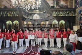 Търговище - Празници на женските и девическите хорове - концерт