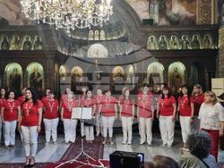 Търговище - Празници на женските и девическите хорове - концерт