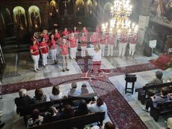 Търговище - Празници на женските и девическите хорове - концерт