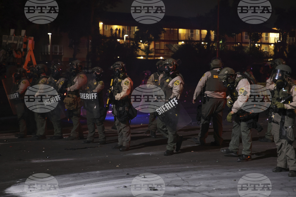 Immigration Raids Los Angeles