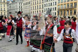 Франция - „Голямото хоро“ - фолклорна инициатива