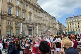 Франция - „Голямото хоро“ - фолклорна инициатива