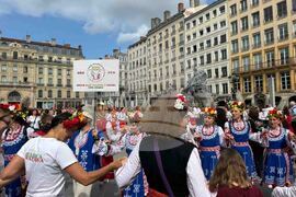 Франция - „Голямото хоро“ - фолклорна инициатива